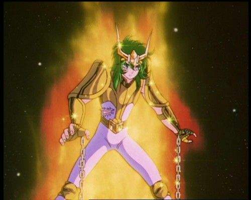 Otaku Gallery  / Anime e Manga / Saint Seiya / Screen Shots / Episodi / 104 - Il secondo cavaliere d`oro / 192.jpg